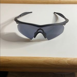 Military Black Oakley Eye ProStandard Issue